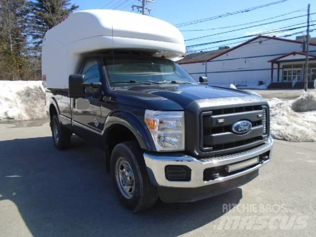 Ford F 450 XL SD 都市/通用型車輛
