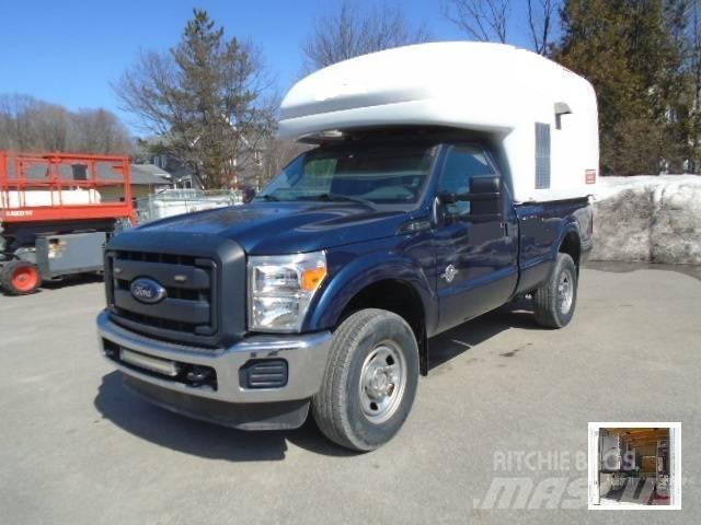 Ford F 450 XL SD 都市/通用型車輛
