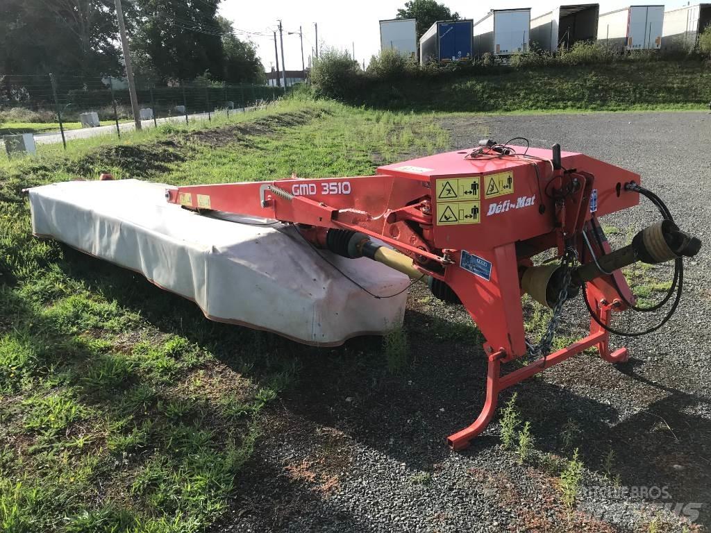 Kuhn GMD 3510 FF 割草劑