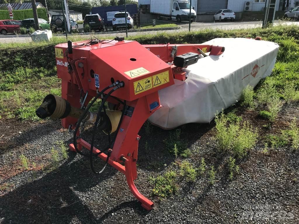 Kuhn GMD 3510 FF 割草劑