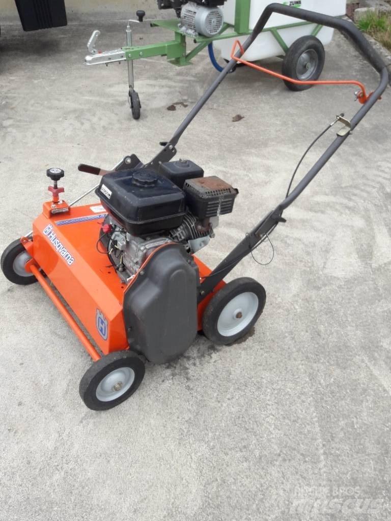 Husqvarna DT22 其他地面照料機械