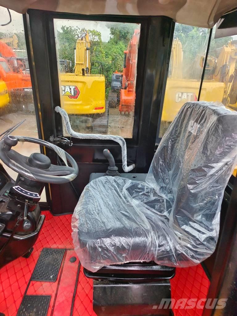 CAT 966 H 輪胎式裝載機