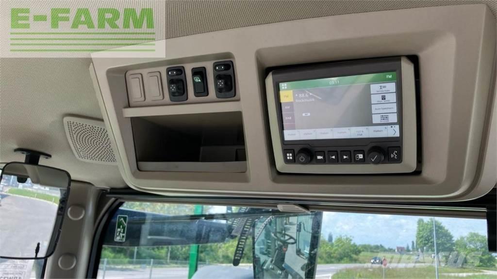 John Deere 7R 290 曳引機