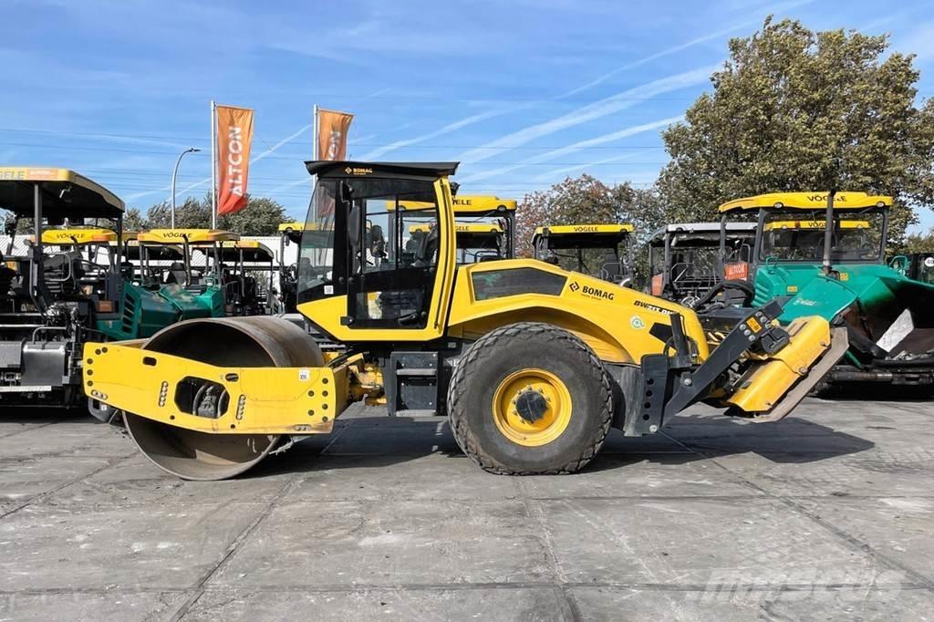 Bomag BW 213 D-5 單輪滾壓機