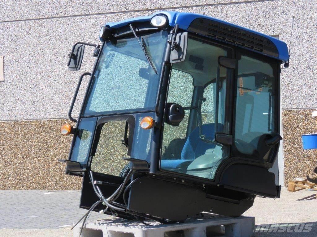 New Holland TK 其他組件