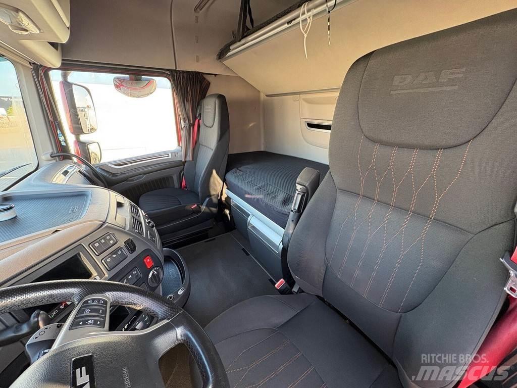 DAF XF 450 曳引機組件