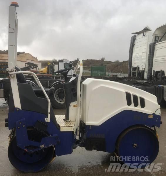 Hamm HD 18VV 雙輪滾壓機