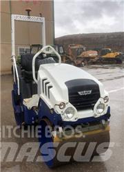 Hamm HD 18VV 雙輪滾壓機