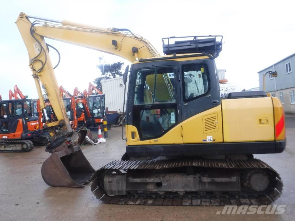 Komatsu PC 130-7K 履帶式 挖土機/掘鑿機/挖掘機
