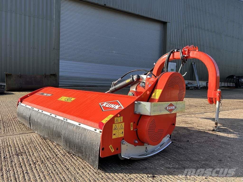 Kuhn TBE222 割草劑