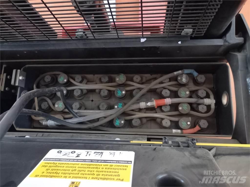 Hyster S1.2 行走控制式堆積機