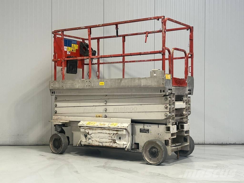 JLG 2646 ES 剪式升降機