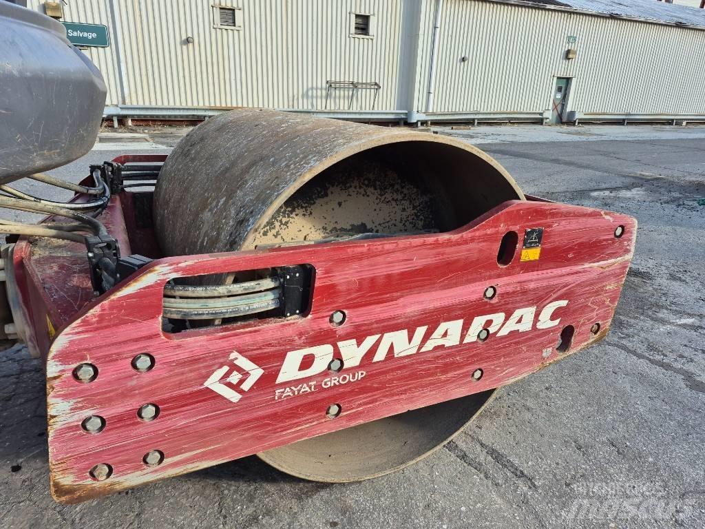 Dynapac CA 1500 D 單輪滾壓機