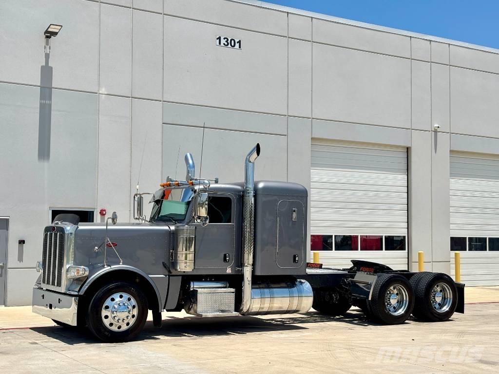 Peterbilt 389 曳引機組件