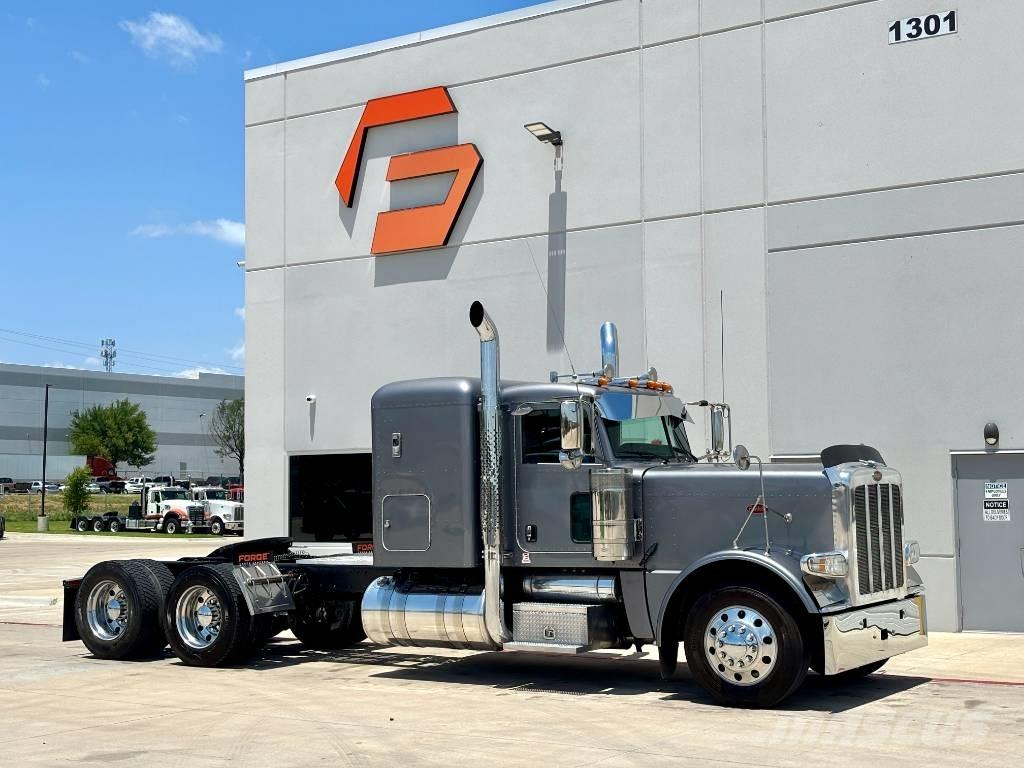 Peterbilt 389 曳引機組件
