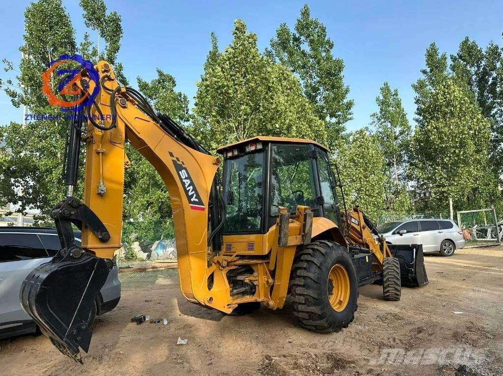 Sany BHL 95 反鏟裝載機