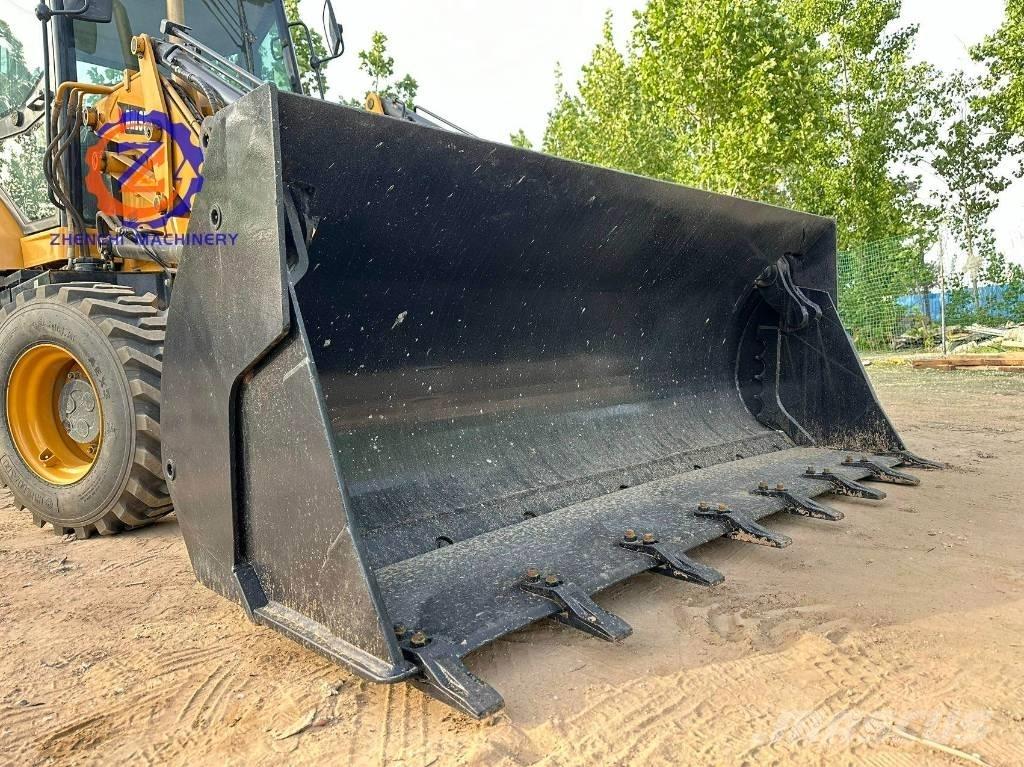 Sany BHL 95 反鏟裝載機