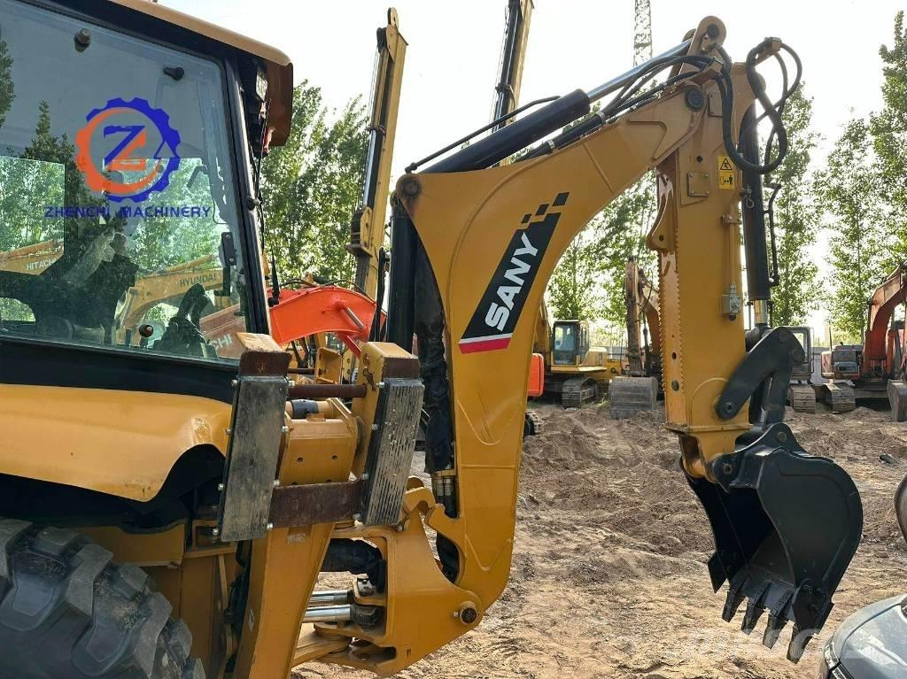 Sany BHL 95 反鏟裝載機