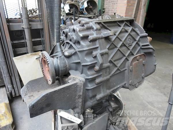 ZF S5-42 齒輪箱