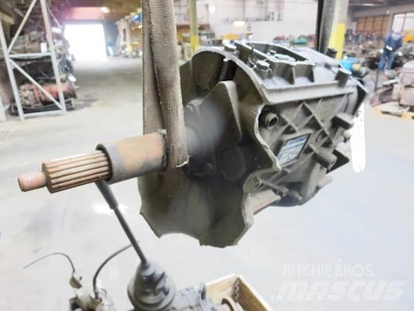 ZF S5-42 齒輪箱