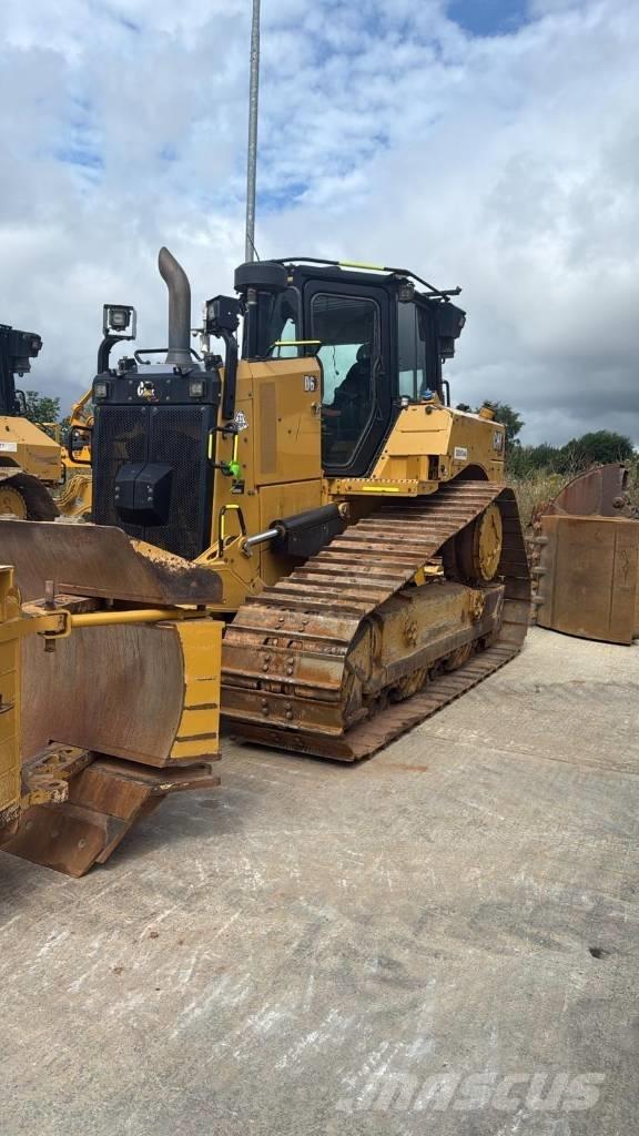 CAT D 6 LGP 履帶推土機