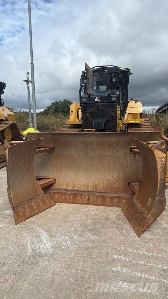 CAT D 6 LGP 履帶推土機