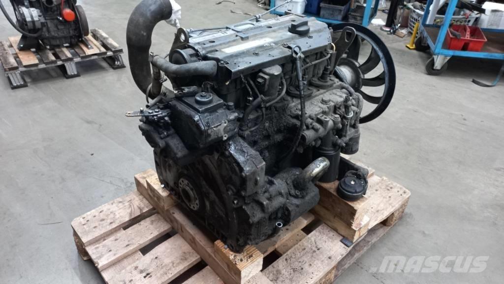 Deutz BF4M1012 E 引擎/發動機