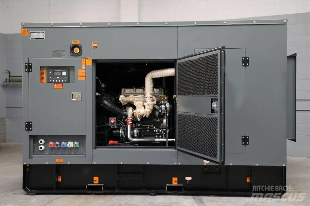 Perkins UTP 80-P3 柴油發電機