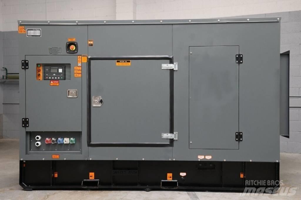 Perkins UTP 80-P3 柴油發電機