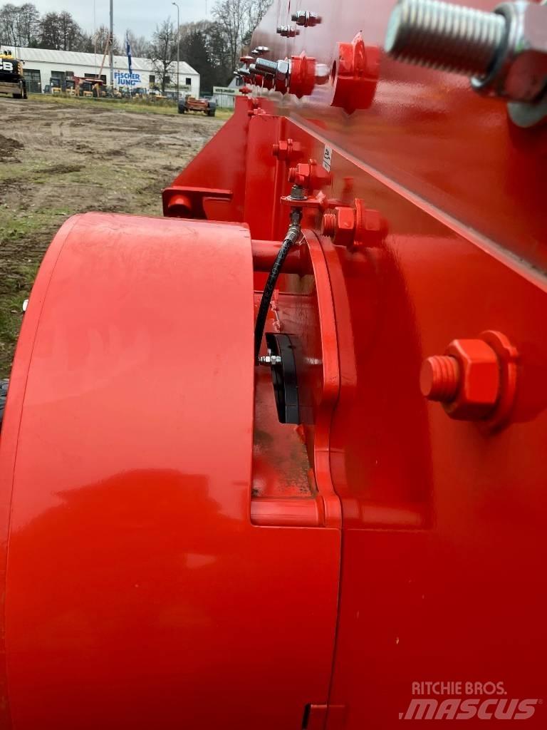 Terex Finlay 693+ 篩分機
