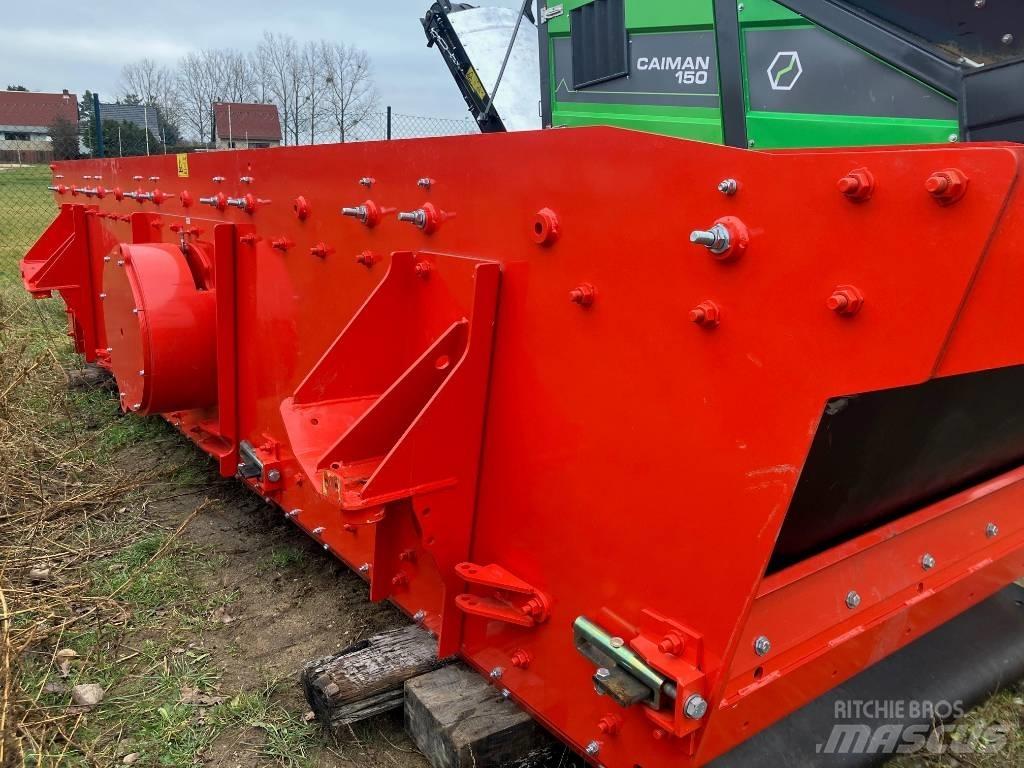 Terex Finlay 693+ 篩分機