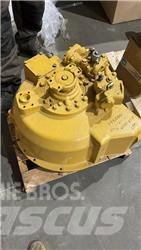 Komatsu WA 600-1 傳動裝置