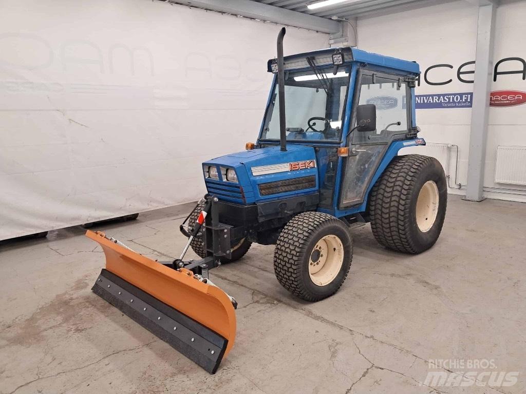 Iseki 530 曳引機