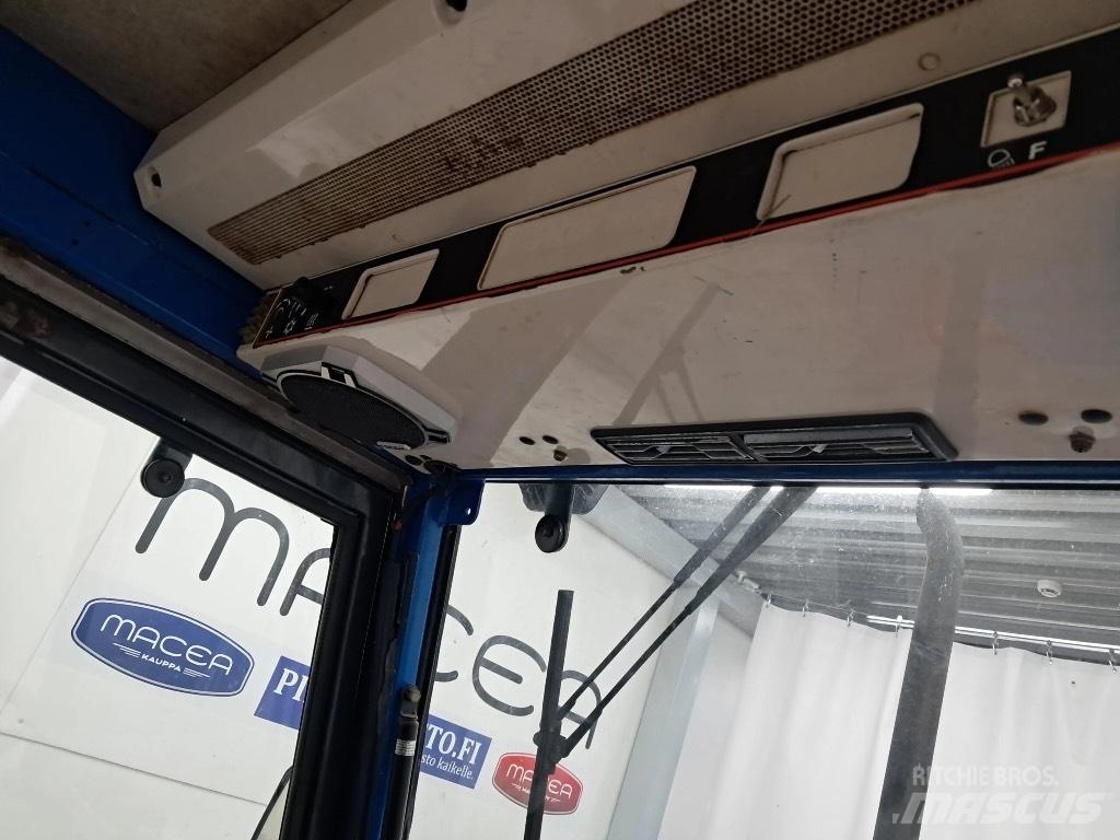 Iseki 530 曳引機