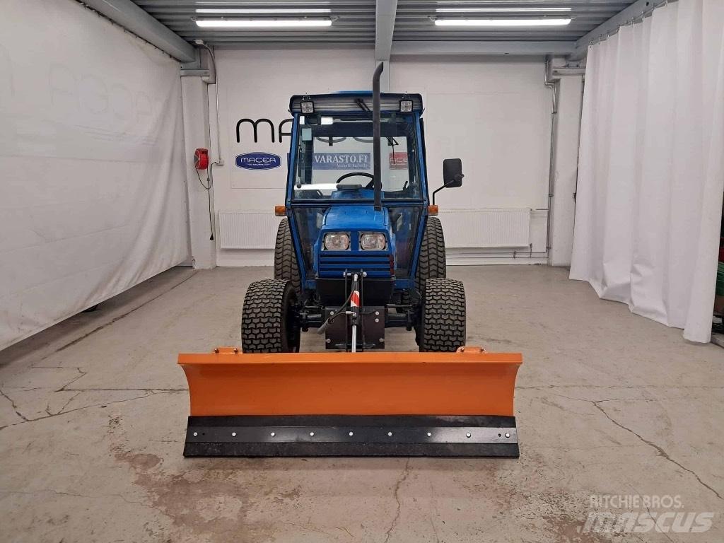 Iseki 530 曳引機