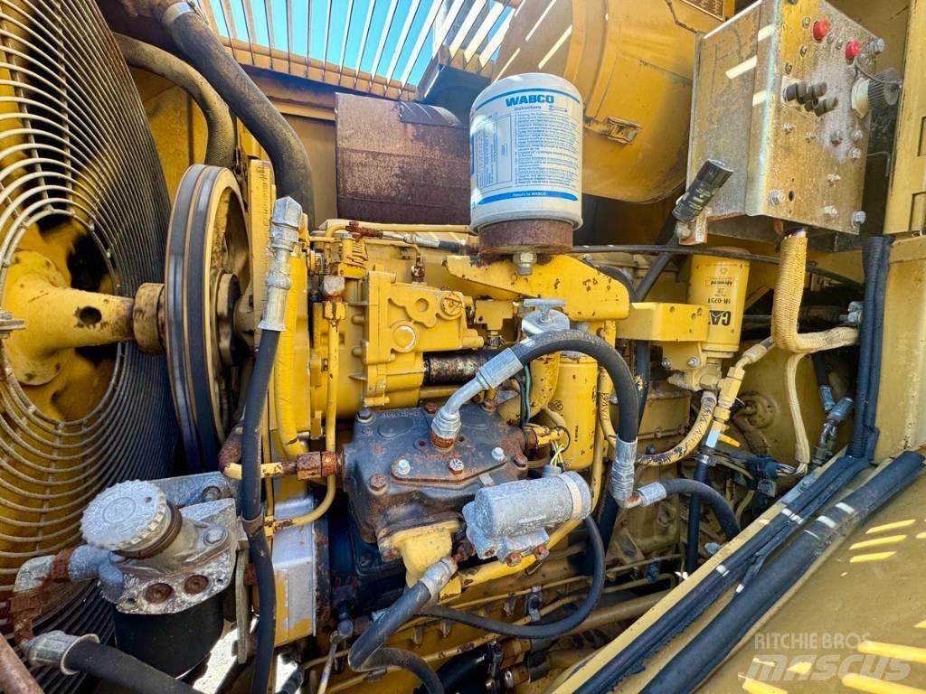 CAT 950 F II 輪胎式裝載機