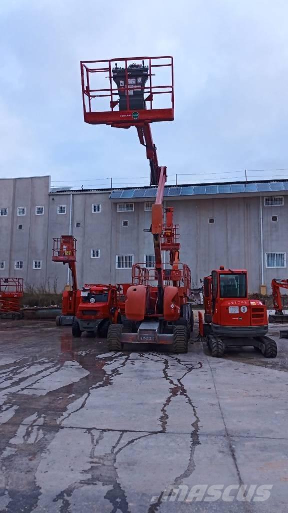 JLG 510 AJ 曲臂高空作業車