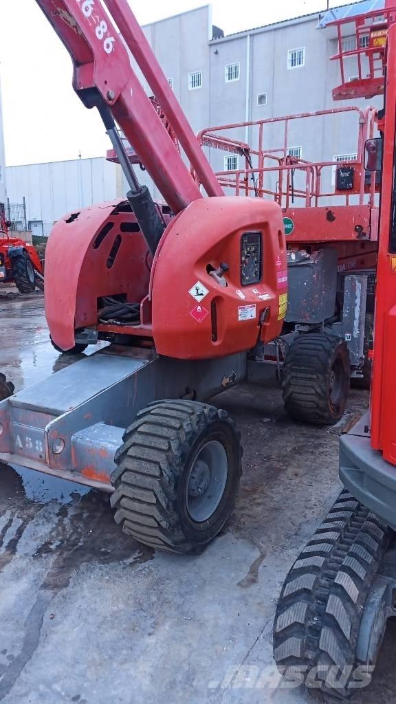 JLG 510 AJ 曲臂高空作業車