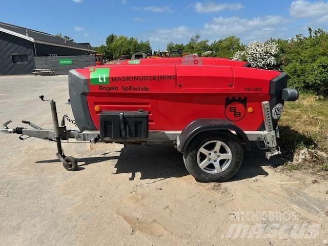 Bagela KW 3000 其他