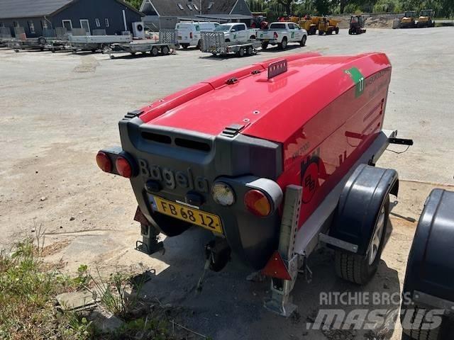 Bagela KW 3000 其他