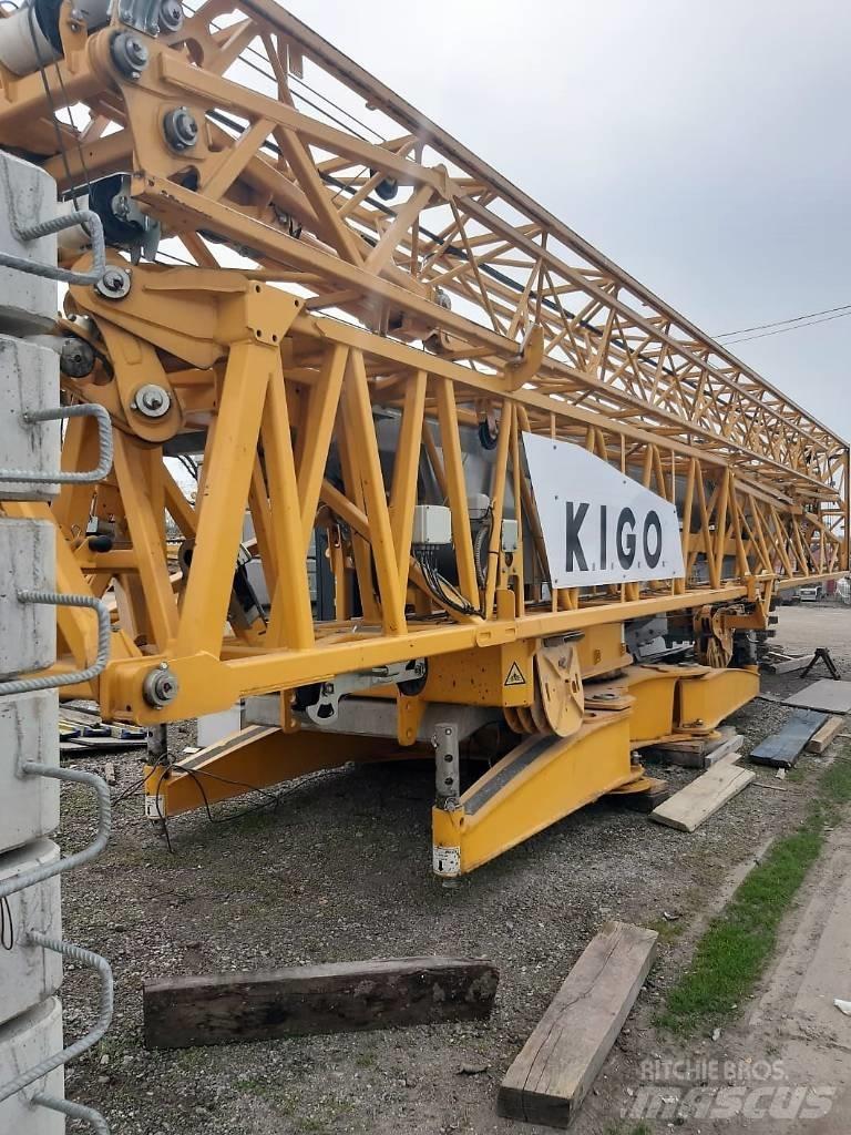 Potain HUP 40-30 獨立吊掛起重機 吊車