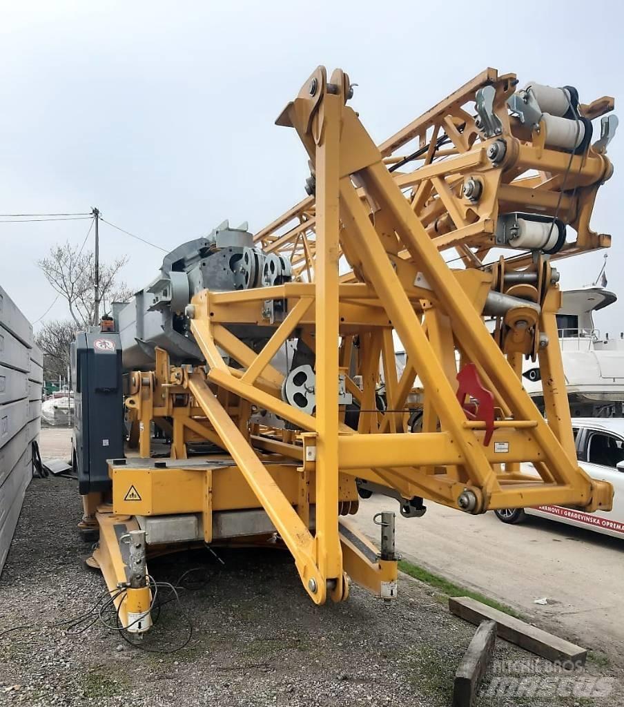 Potain HUP 40-30 獨立吊掛起重機 吊車