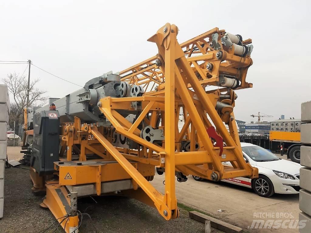 Potain HUP 40-30 獨立吊掛起重機 吊車