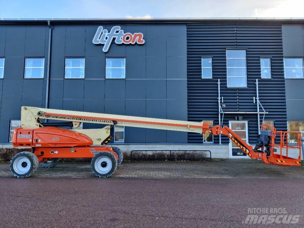 JLG M600JP Bomlift 曲臂高空作業車