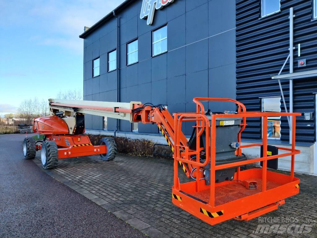 JLG M600JP Bomlift 曲臂高空作業車