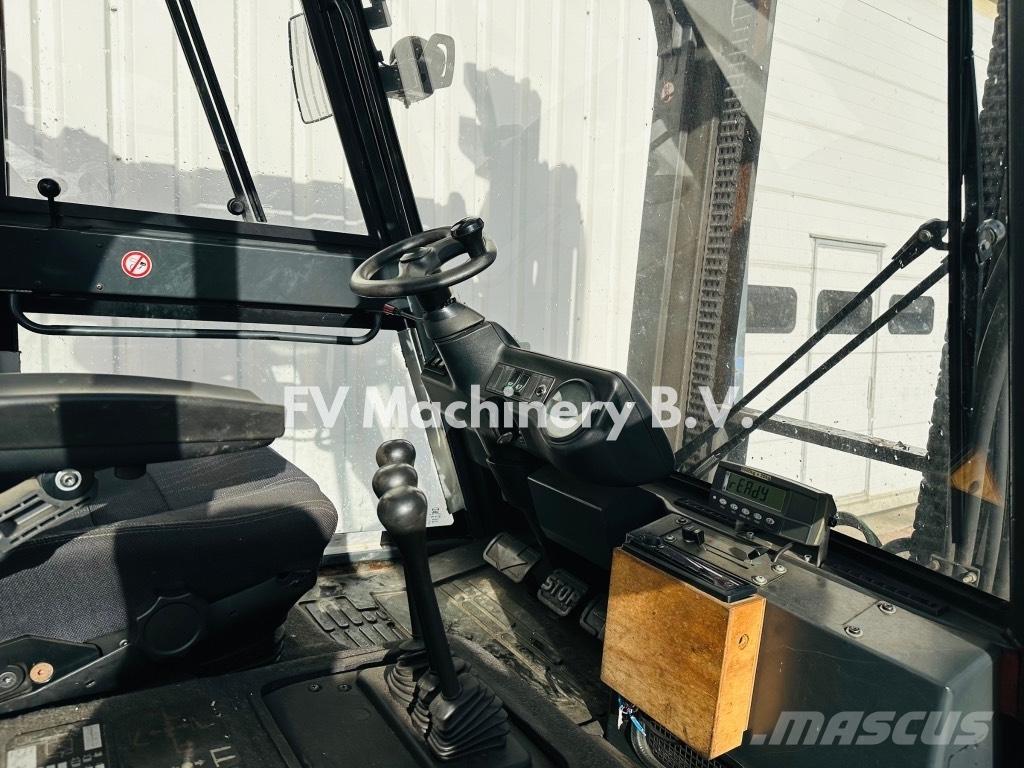 Linde H80T-03 液化石油氣LPG卡車