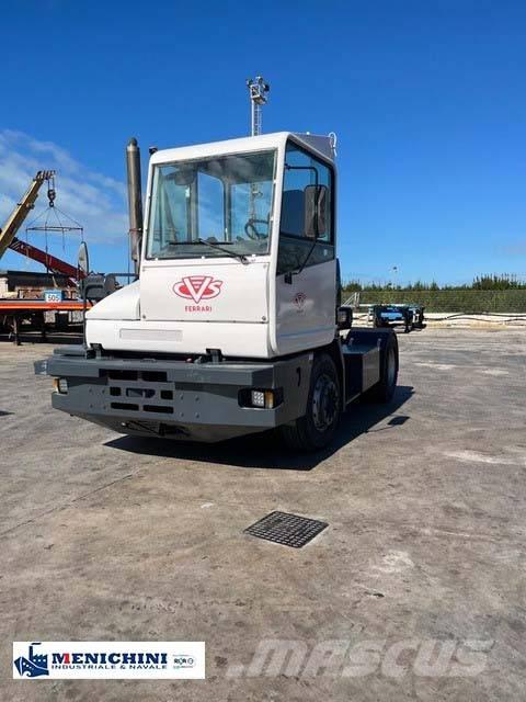 CVS Ferrari FYT 230 終端式曳引機