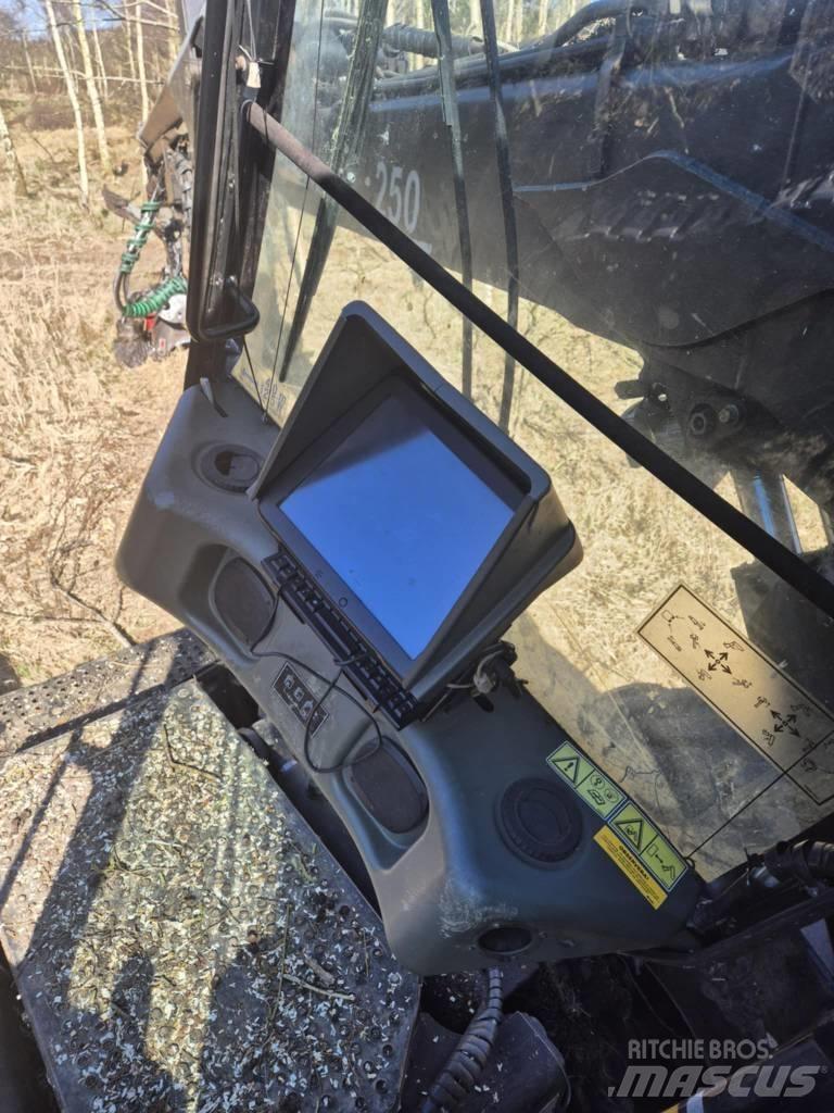 Eco Log 560D 收穫機