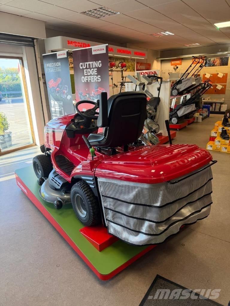 Honda HF2625 騎乘式割草機
