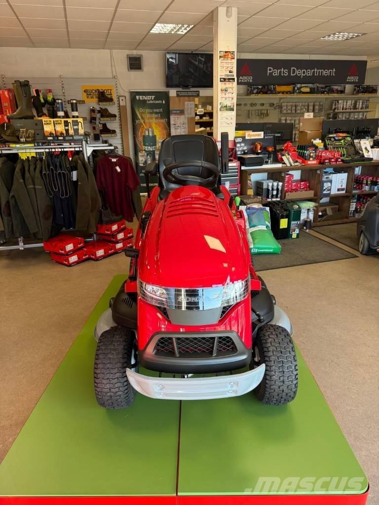 Honda HF2625 騎乘式割草機